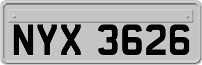 NYX3626