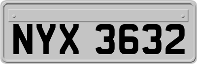 NYX3632