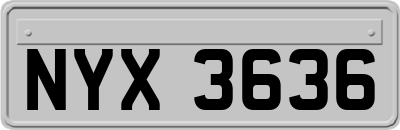 NYX3636