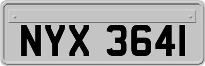 NYX3641