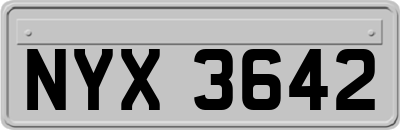 NYX3642