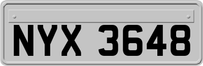 NYX3648