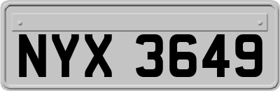 NYX3649