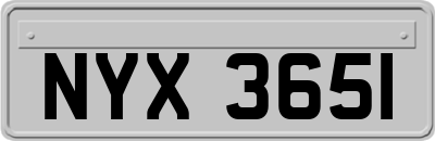 NYX3651