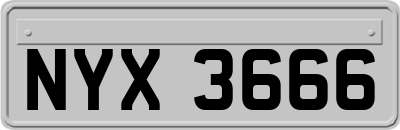 NYX3666