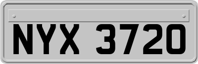 NYX3720