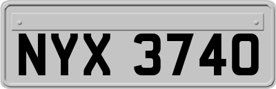 NYX3740