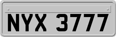 NYX3777