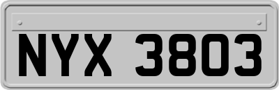 NYX3803