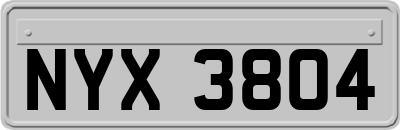 NYX3804