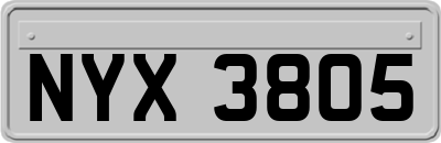 NYX3805