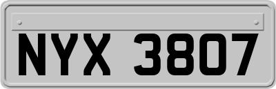 NYX3807