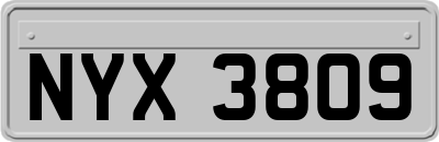 NYX3809