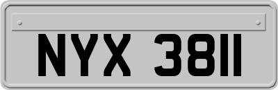 NYX3811