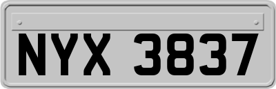 NYX3837