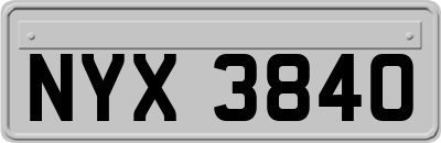 NYX3840
