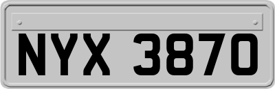 NYX3870