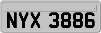 NYX3886