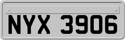 NYX3906