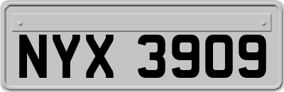 NYX3909