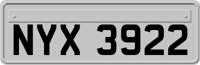 NYX3922