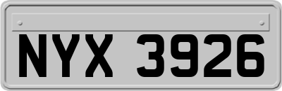 NYX3926
