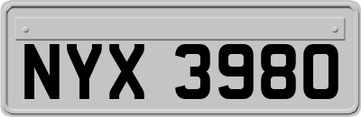 NYX3980