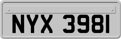 NYX3981