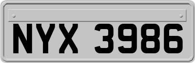 NYX3986