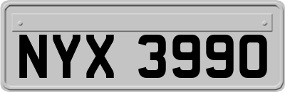 NYX3990