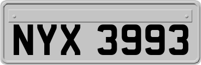 NYX3993