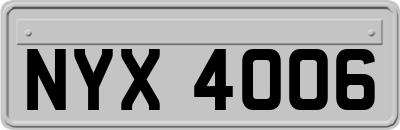 NYX4006