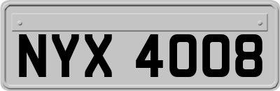 NYX4008