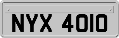 NYX4010