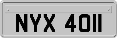 NYX4011