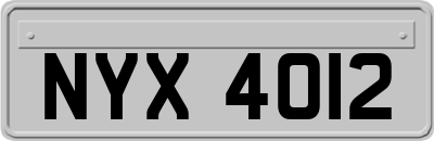 NYX4012