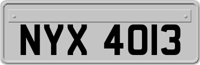 NYX4013