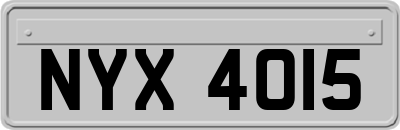 NYX4015