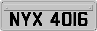 NYX4016