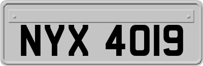 NYX4019