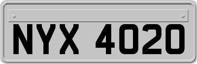 NYX4020