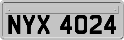 NYX4024