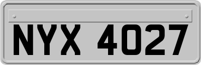 NYX4027