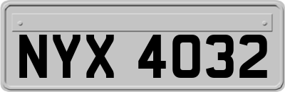 NYX4032