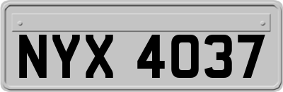 NYX4037
