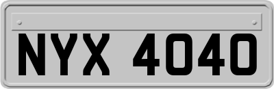 NYX4040