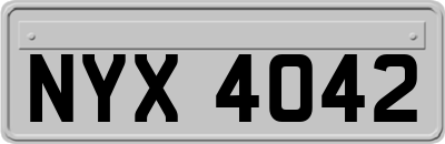 NYX4042