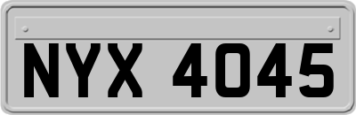 NYX4045