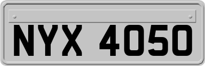NYX4050