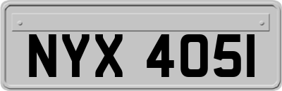 NYX4051
